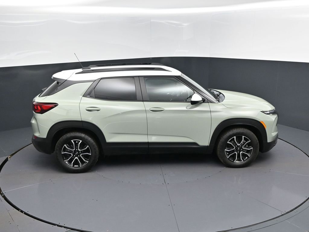 Used 2025 Chevrolet TrailBlazer ACTIV w/ Convenience Package image 36