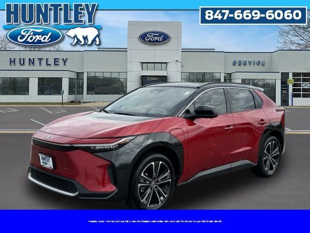 Used 2023 Toyota bZ4X AWD w/ Weather Package image 1