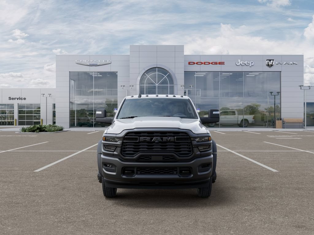 New 2025 RAM 4500 Tradesman AWD/4WD image 6