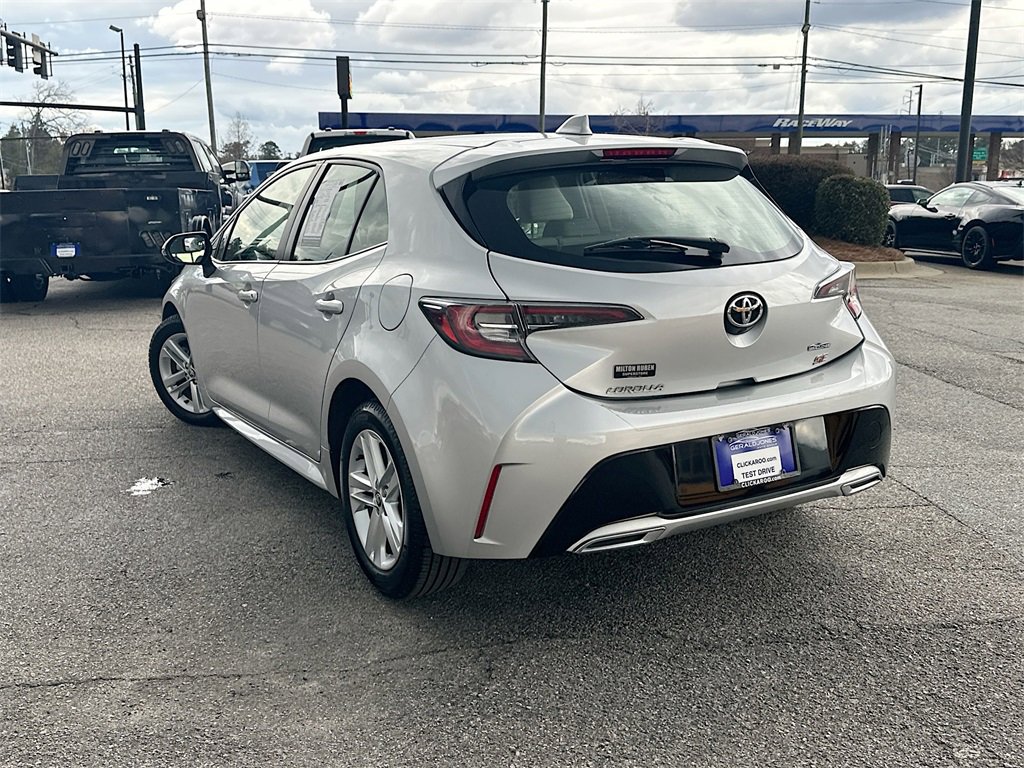 Used 2019 Toyota Corolla SE image 6