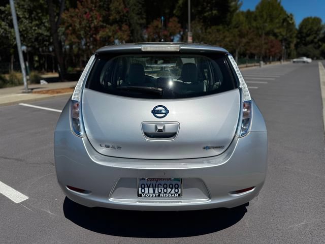 Used 2012 Nissan Leaf SL FWD image 15