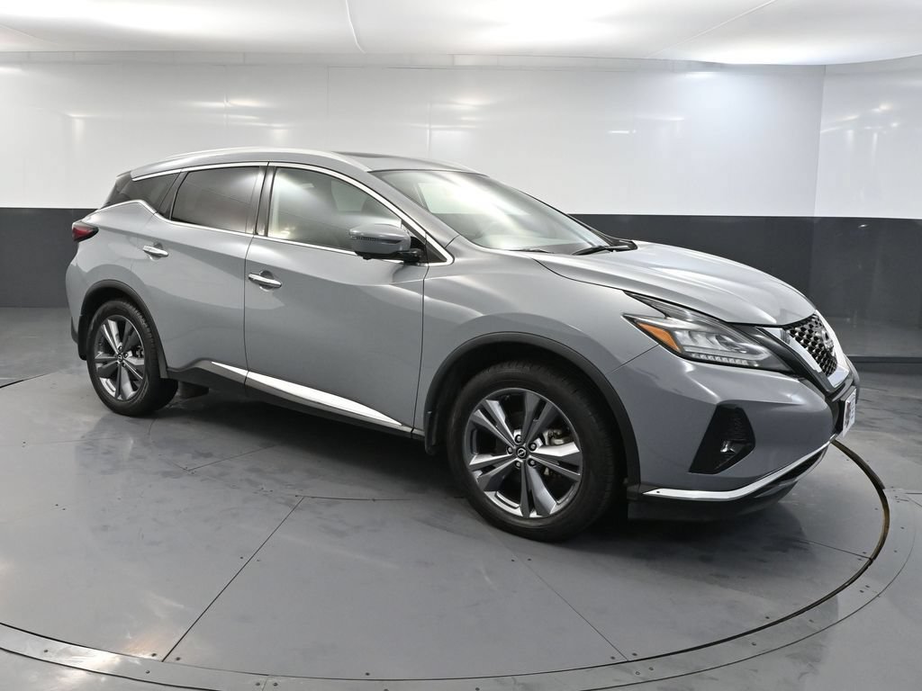 Used 2024 Nissan Murano Platinum