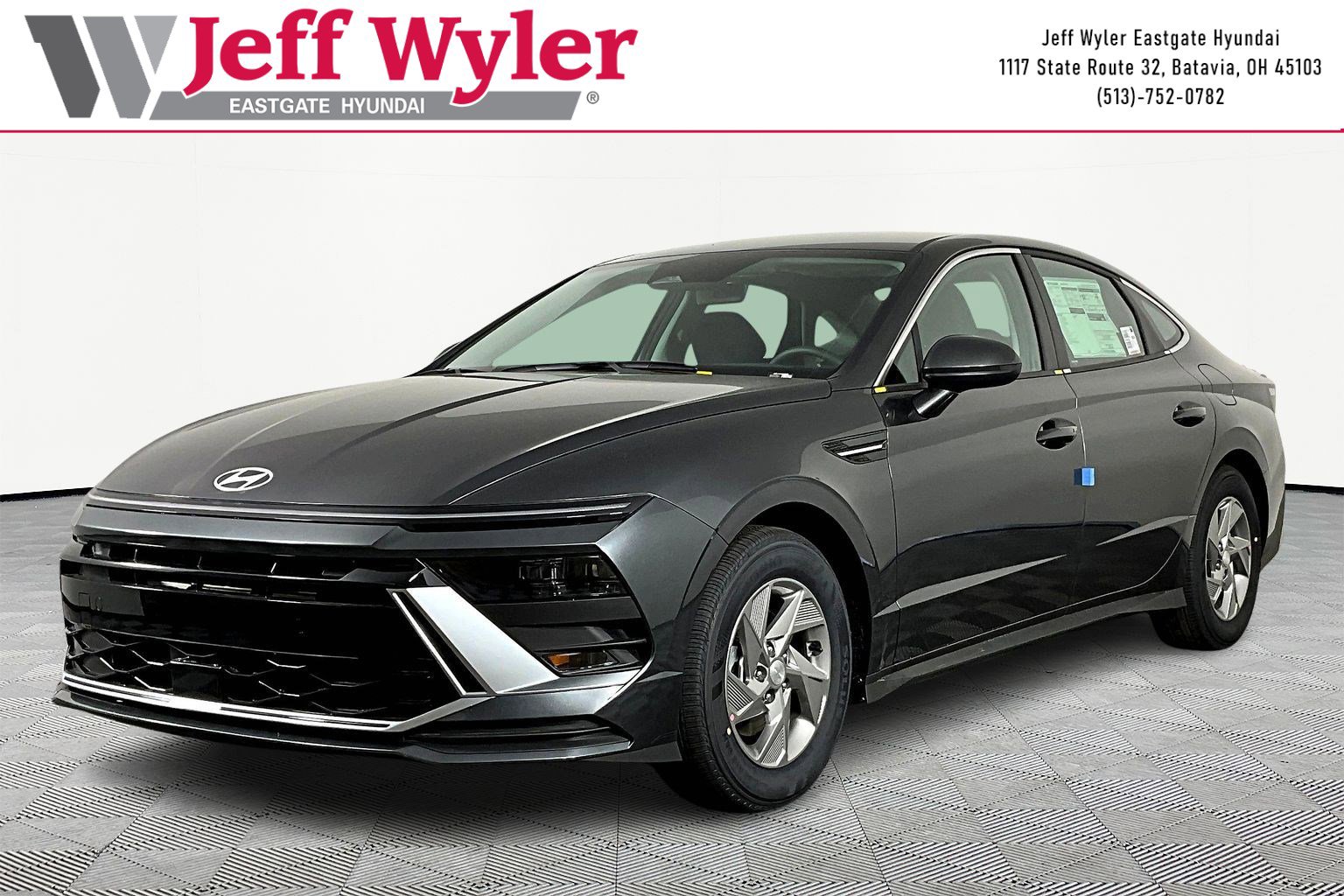 New 2026 Hyundai Sonata SE FWD image 1