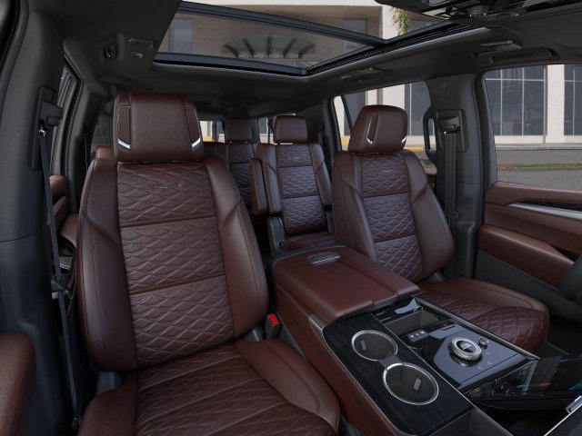 New 2027 Cadillac Escalade ESV Sport w/ Touring Package RWD image 16