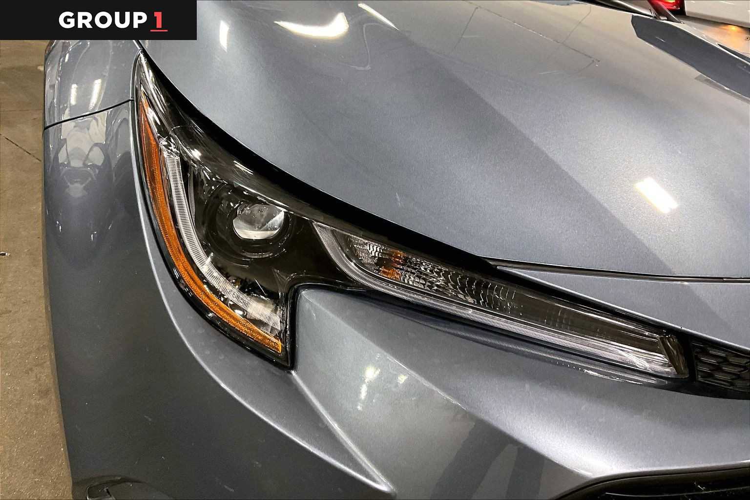 Certified 2025 Toyota Corolla LE image 27