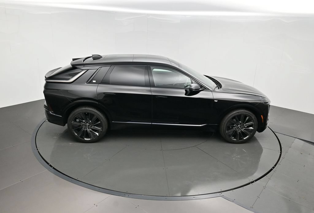 New 2027 Cadillac Lyriq Signature Sport w/ Nappa Leather Package AWD/4WD image 45
