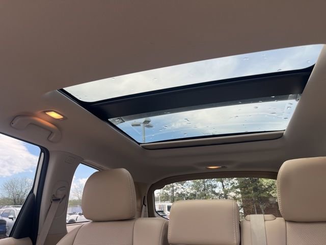 Certified 2020 Nissan Pathfinder Platinum image 22