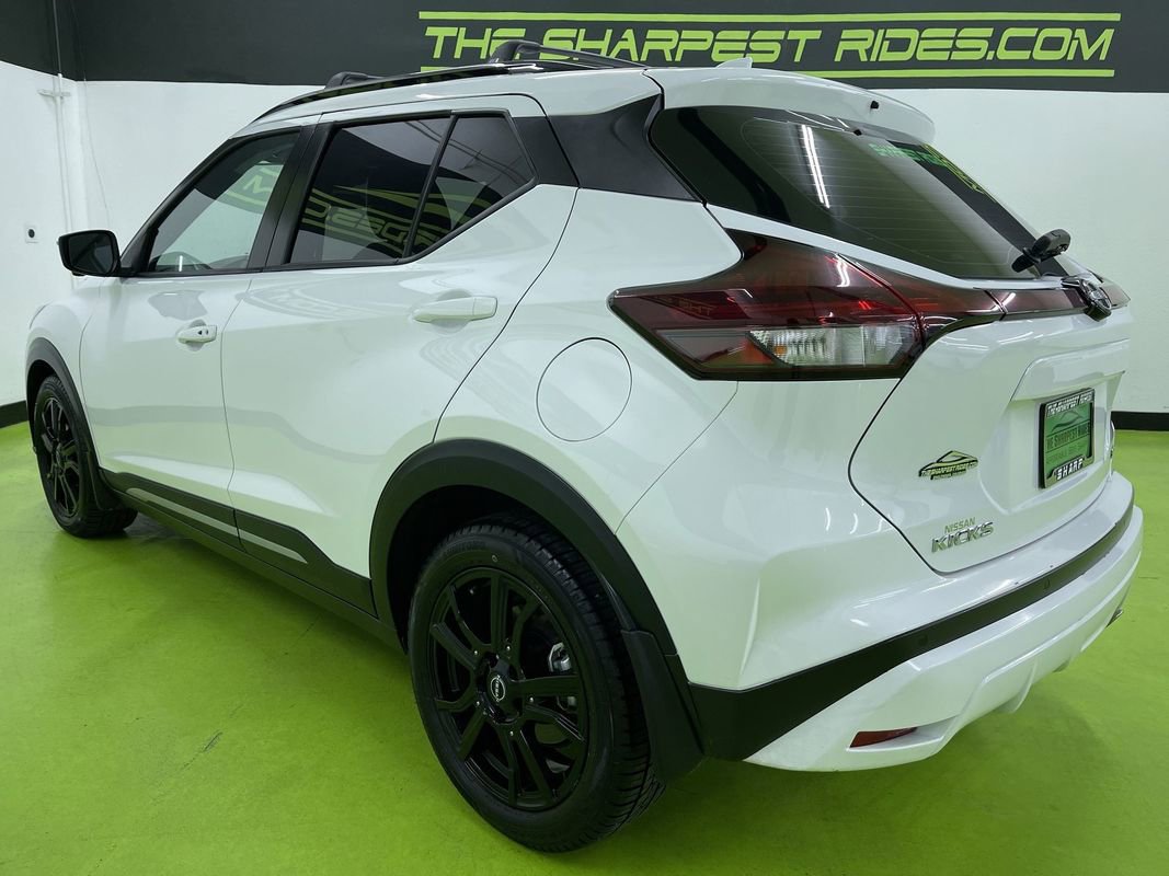 Used 2024 Nissan Kicks SR w/ SR Premium Package image 7