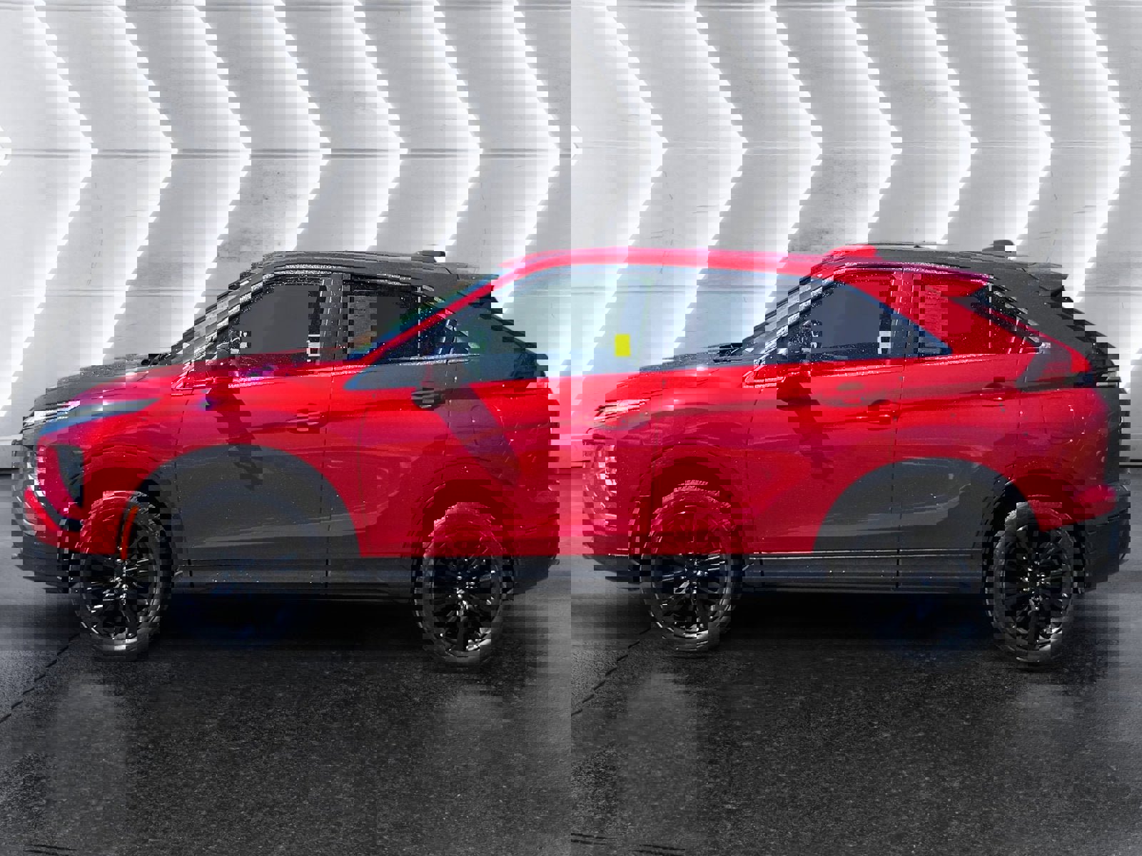 Used 2023 Mitsubishi Eclipse Cross LE AWD/4WD image 3