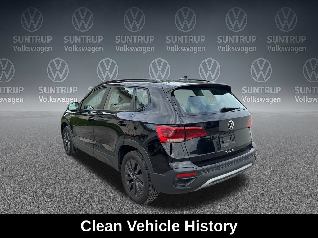 Used 2023 Volkswagen Taos S FWD image 5
