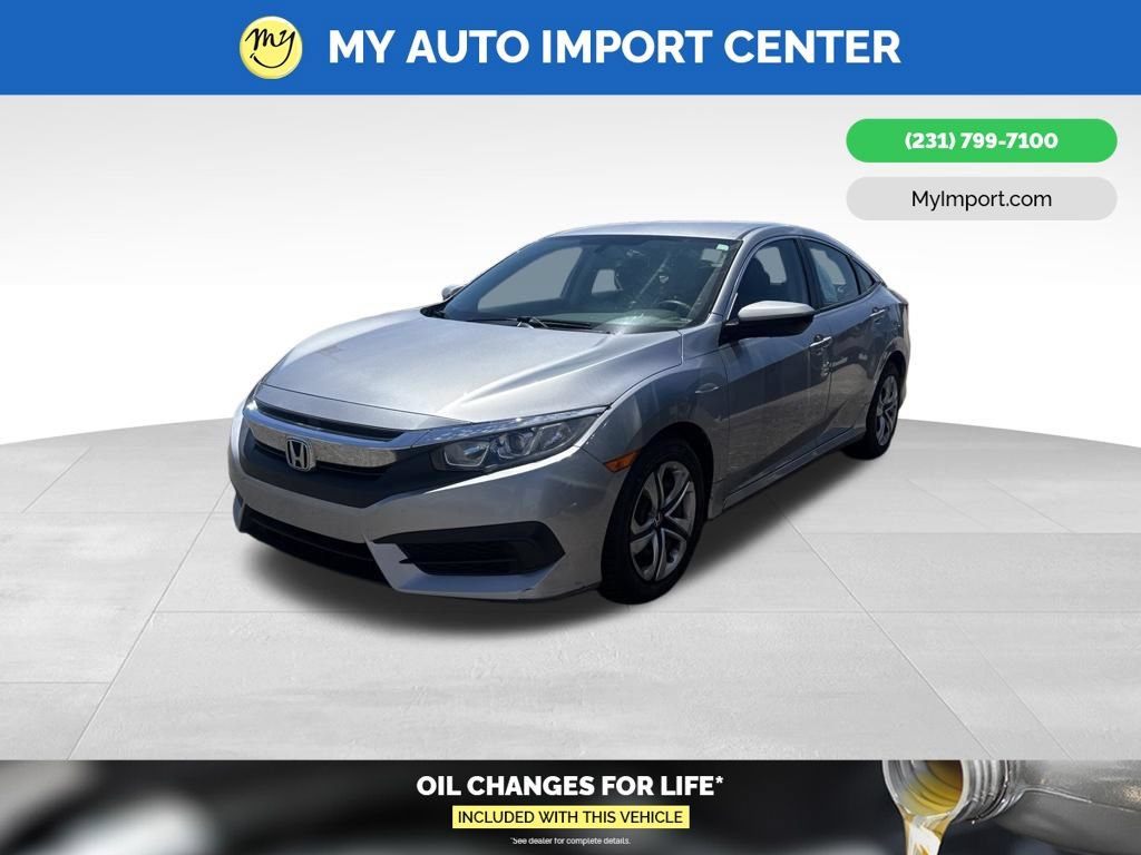 Used 2017 Honda Civic LX image 3