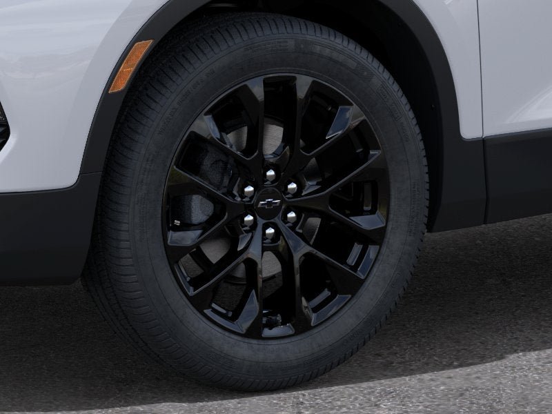 New 2026 Chevrolet Blazer LT w/ LPO, Black Sport Package AWD/4WD image 9