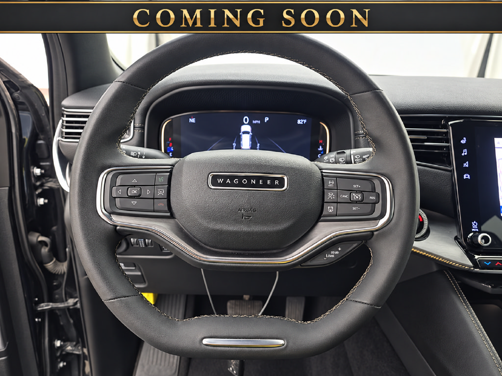 Used 2024 Jeep Wagoneer Series II AWD/4WD image 10
