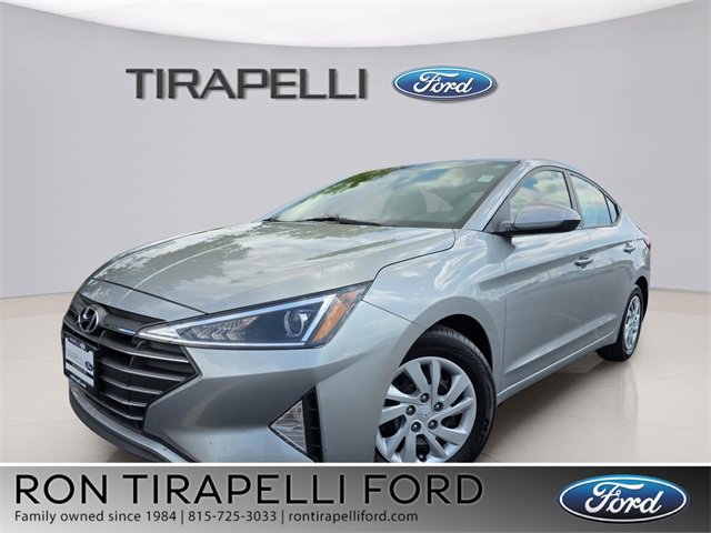 Used 2020 Hyundai Elantra SE w/ Cargo Package (C1)