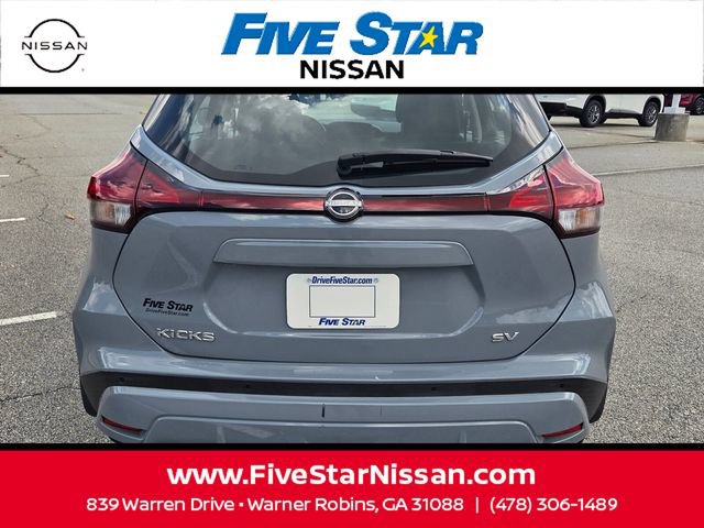 Used 2023 Nissan Kicks SV FWD image 10