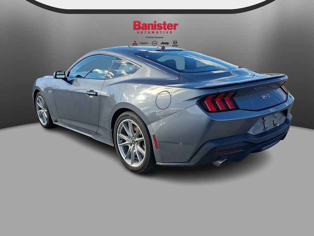 Used 2024 Ford Mustang GT Premium image 6
