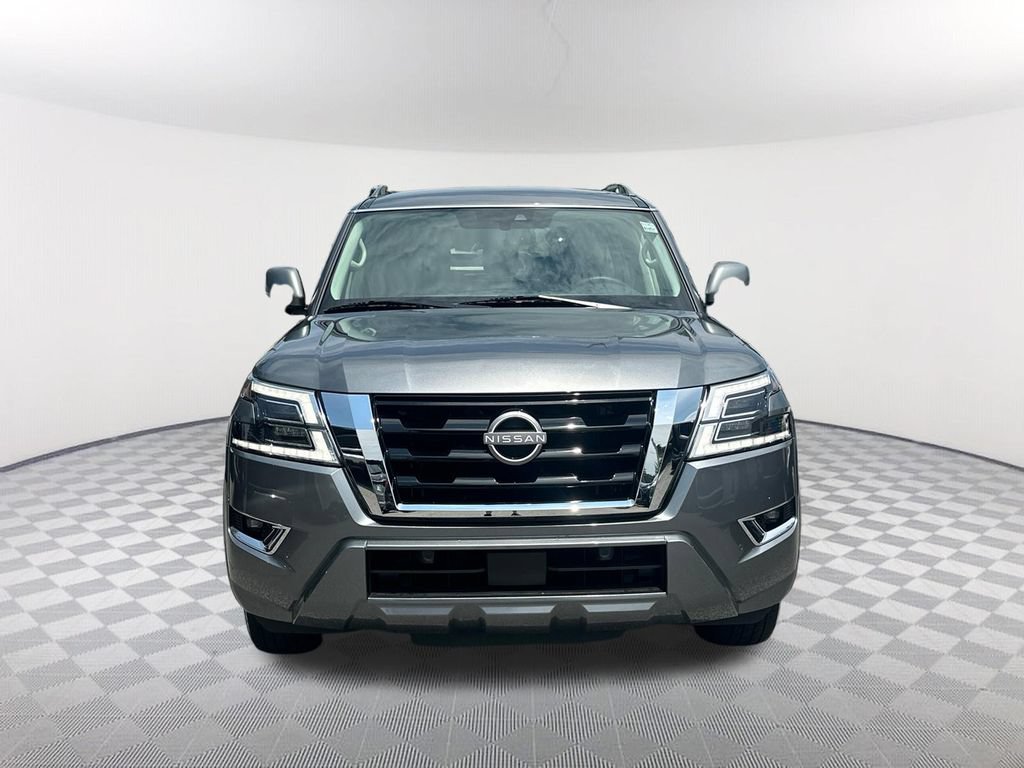 Used 2023 Nissan Armada SV RWD video 2