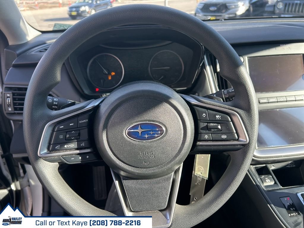 Used 2024 Subaru Outback 2.5i image 19