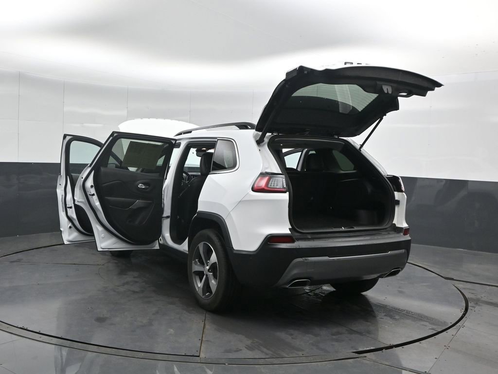 Used 2022 Jeep Cherokee Limited image 50