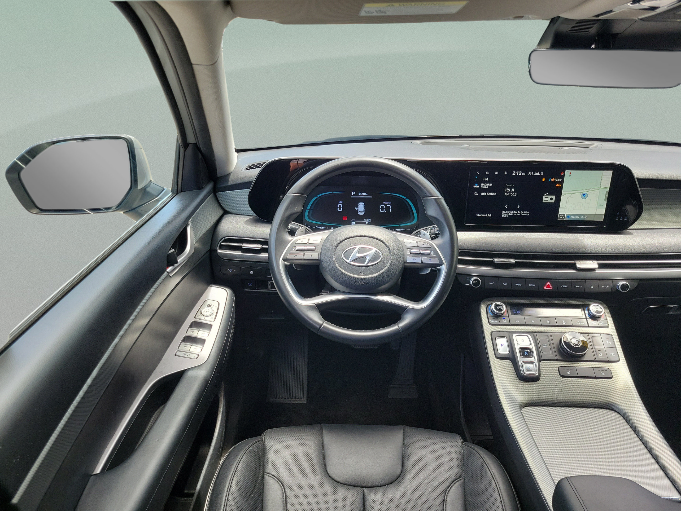 Used 2024 Hyundai Palisade SEL FWD image 5