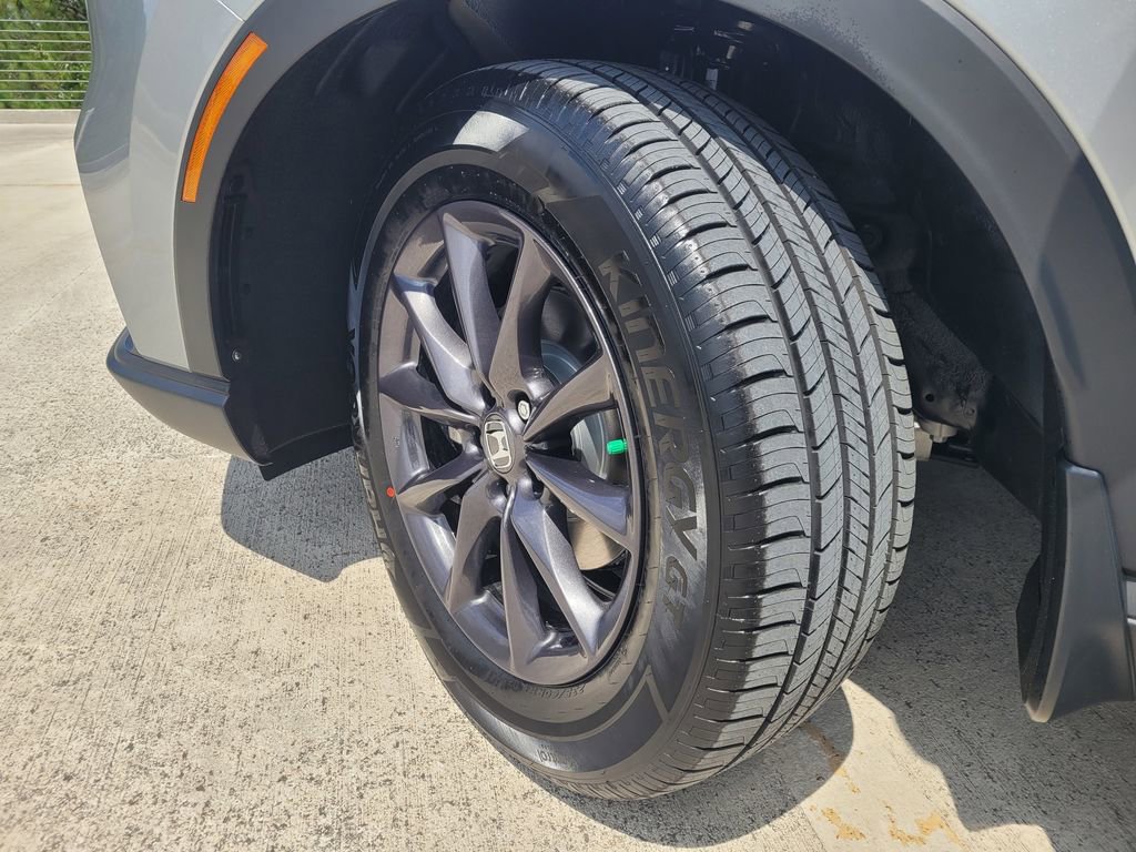 New 2026 Honda CR-V EX-L image 9