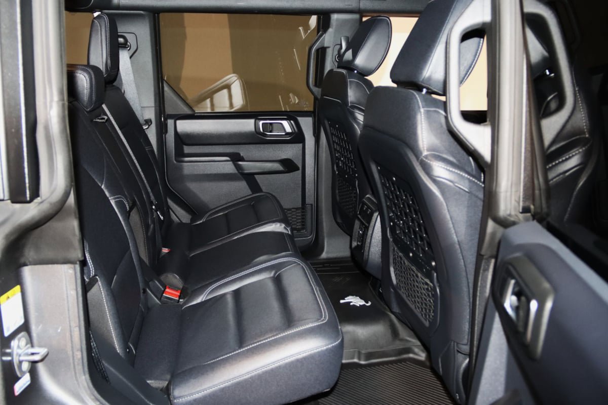 Used 2025 Ford Bronco Badlands AWD/4WD image 64