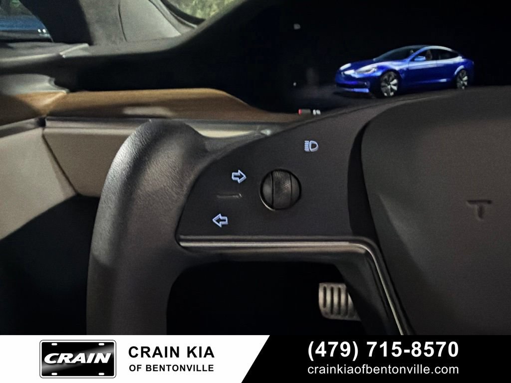 Used 2023 Tesla Model S Standard Range AWD/4WD image 17