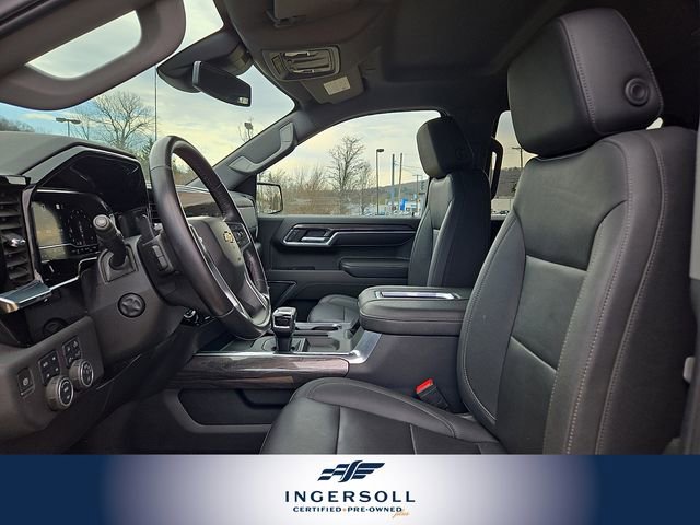 Used 2022 Chevrolet Silverado 1500 LTZ image 2