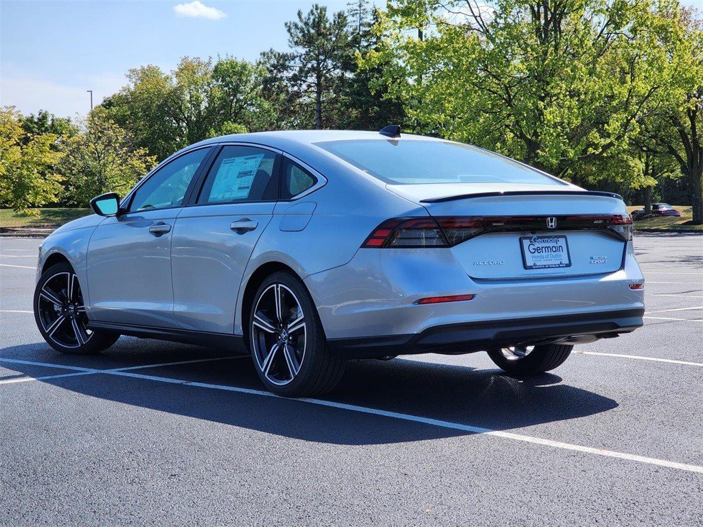 Used 2024 Honda Accord Sport image 13