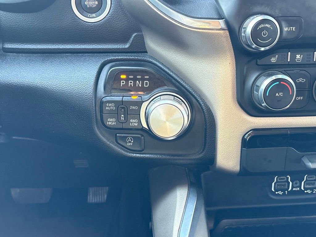 Used 2022 RAM 1500 Laramie image 26