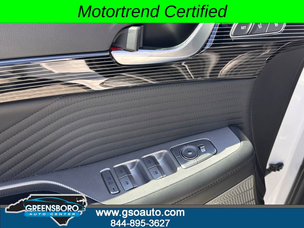 Used 2024 Hyundai Palisade Calligraphy AWD/4WD image 15
