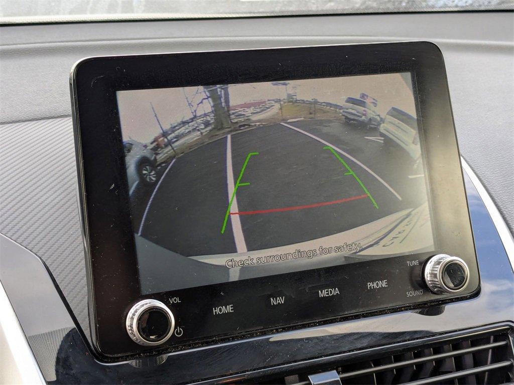 Used 2024 Mitsubishi Eclipse Cross SE image 24