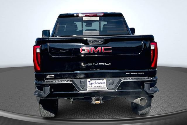 Used 2025 GMC Sierra 3500 Denali w/ Denali Reserve Package image 5