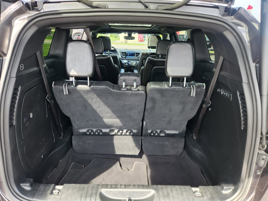 Used 2018 Chrysler Pacifica Limited w/ S Appearance Package image 13