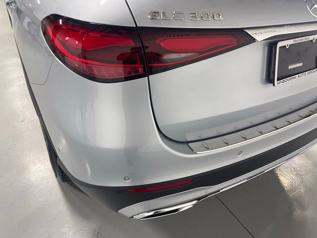 Certified 2026 Mercedes-Benz GLC 300 4MATIC image 12