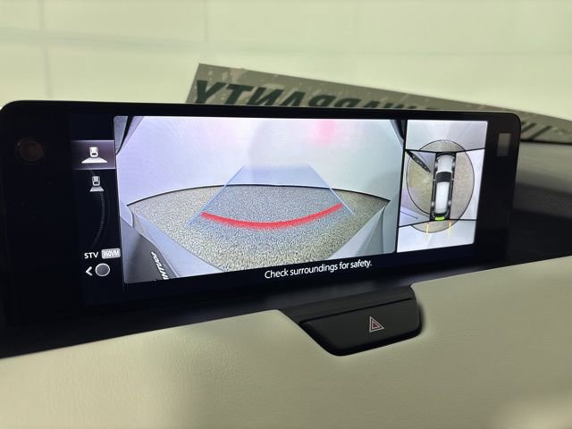 Used 2025 MAZDA CX-90 3.3 Turbo S w/ Premium Package image 5