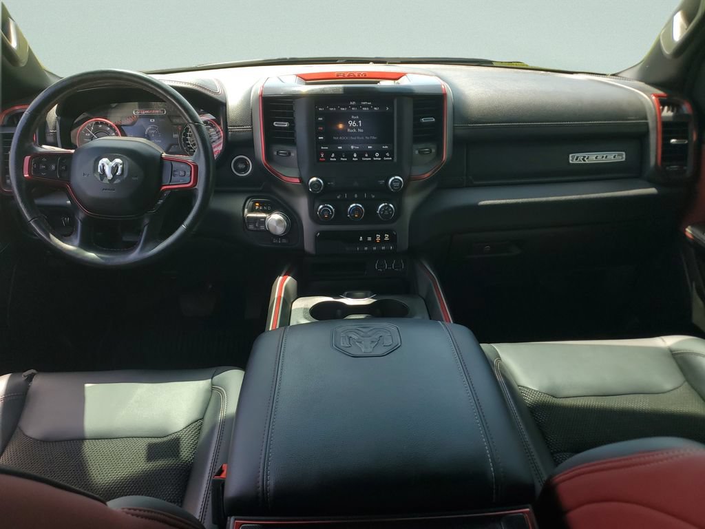 Used 2020 RAM 1500 Rebel w/ Rebel Level 1 Equipment Group AWD/4WD image 11
