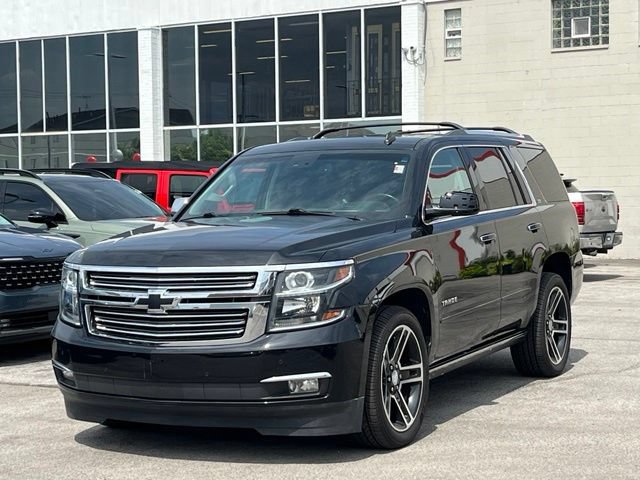 Used 2015 Chevrolet Tahoe LTZ AWD/4WD image 5