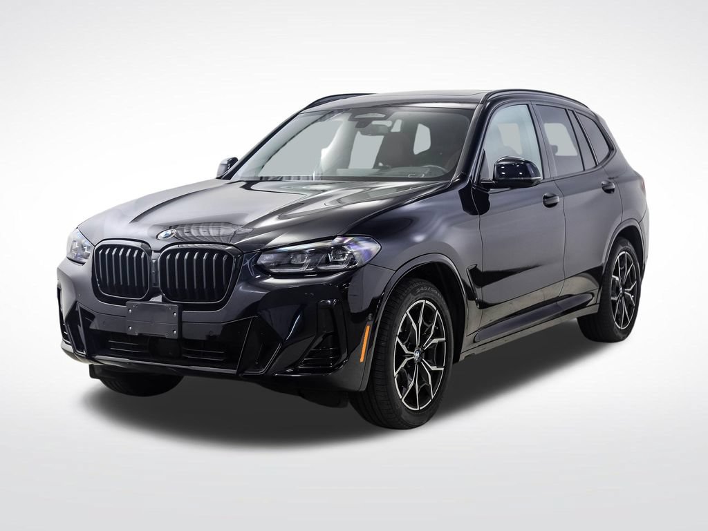 Certified 2024 BMW X3 xDrive30i w/ Premium Package