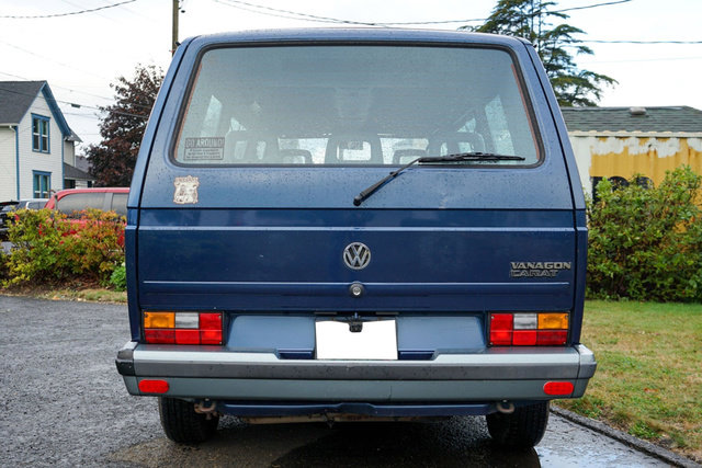 Used 1989 Volkswagen Vanagon RWD image 7