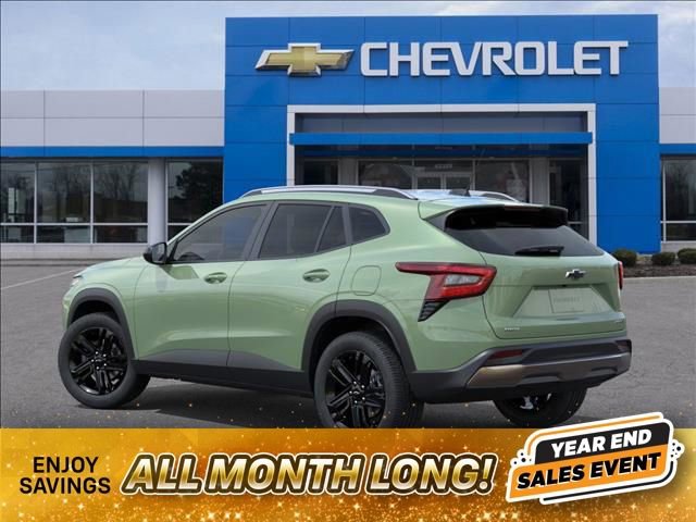 New 2026 Chevrolet Trax ACTIV w/ Sunroof Package image 3