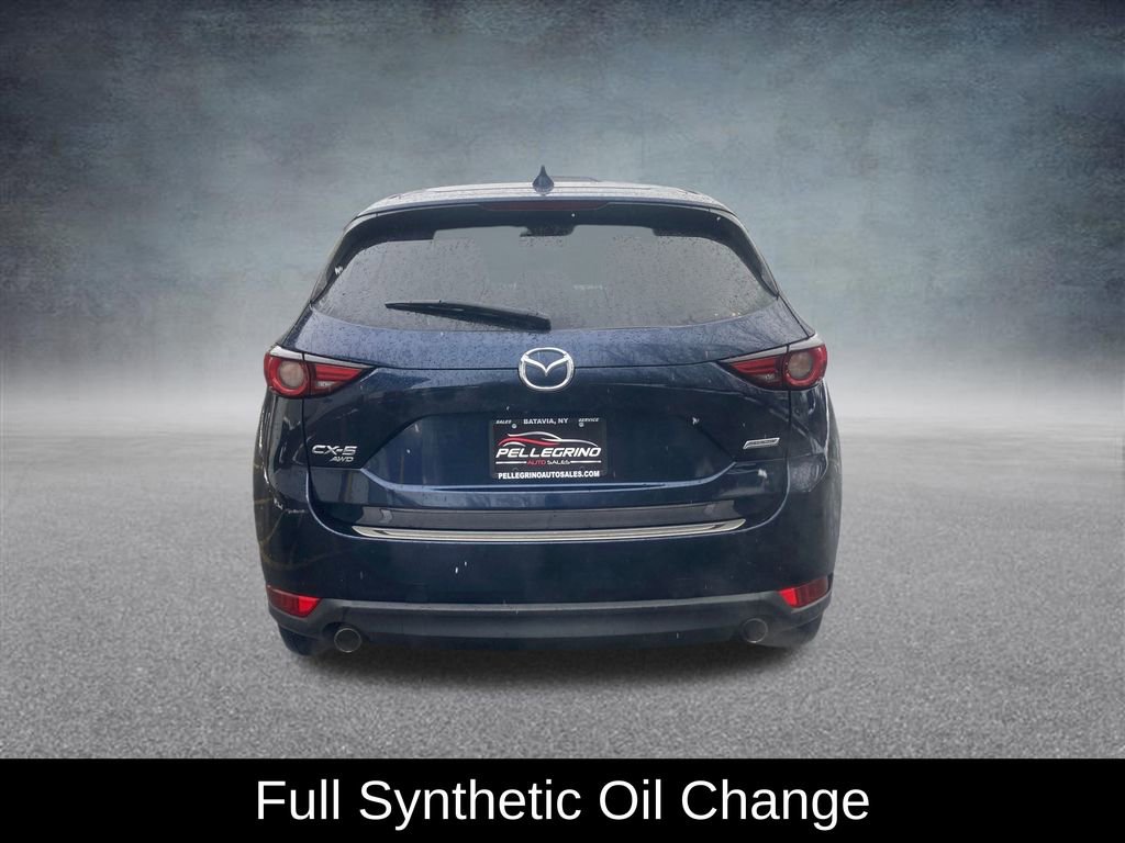 Used 2018 MAZDA CX-5 Grand Touring image 5