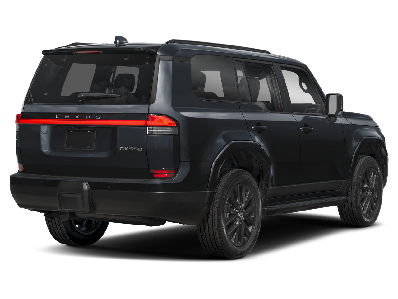 New 2027 Lexus GX 550 AWD/4WD image 2
