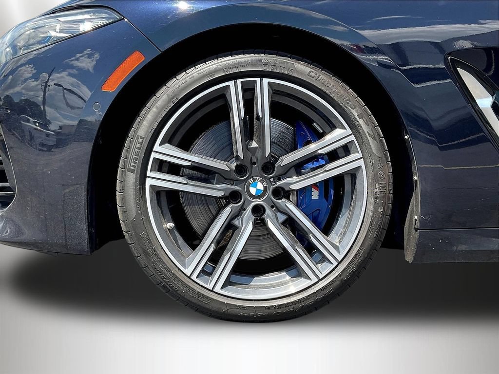 Used 2023 BMW 840i Gran Coupe xDrive w/ Comfort Seating Package AWD/4WD image 33
