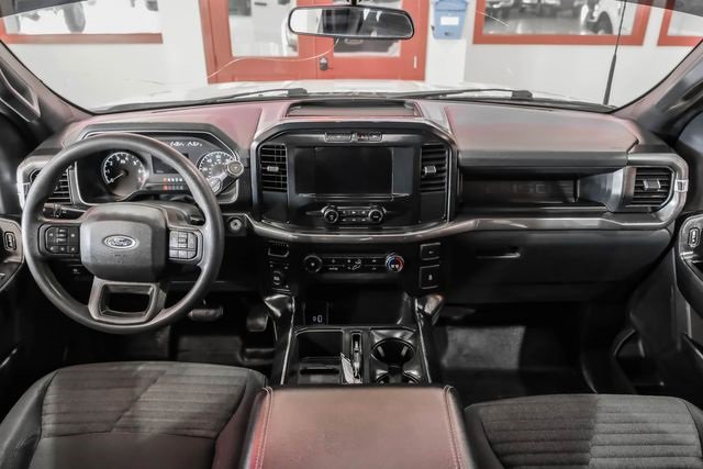 Used 2023 Ford F150 XL w/ STX Appearance Package image 17