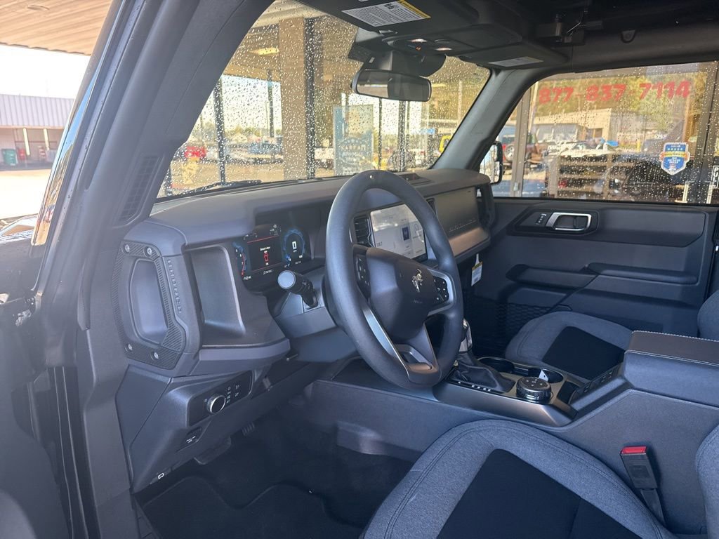 New 2025 Ford Bronco 4-Door w/ Sasquatch Package image 10