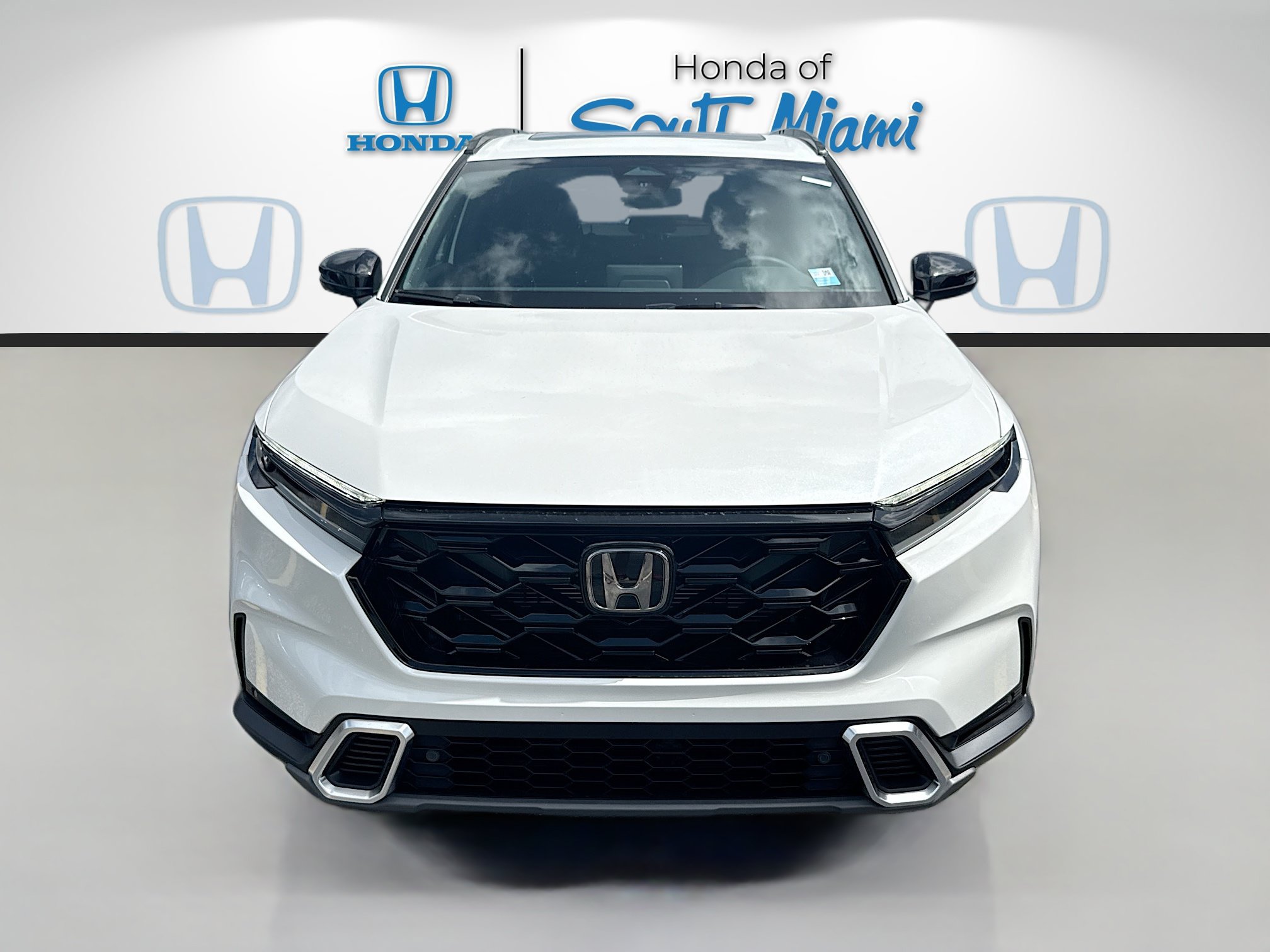 New 2026 Honda CR-V Sport Touring image 2