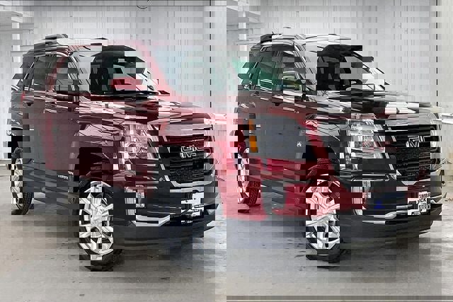 Used 2017 GMC Terrain SLE w/ Technology Package image 34