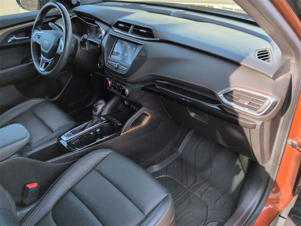 Used 2021 Chevrolet TrailBlazer ACTIV image 27