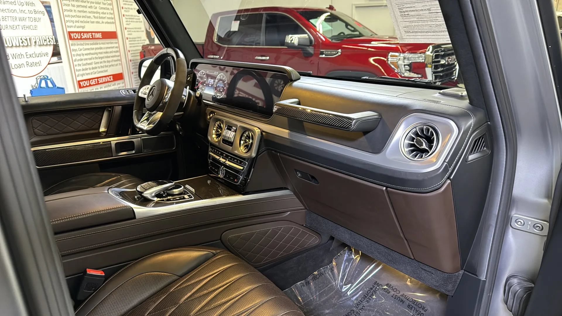Used 2019 Mercedes-Benz G 63 AMG 4MATIC image 23